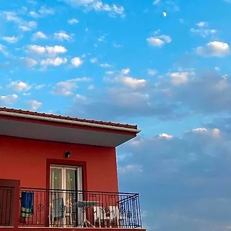 Hotel Paradise Valsamata