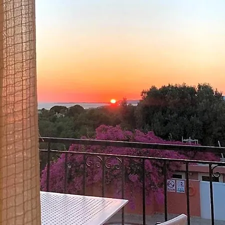 Hotel Paradise Valsamata